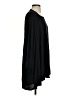 Comfy U.S.A. Black 3/4 Sleeve Top Size XS - photo 4