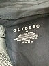 Glyder Solid Blue Shorts Size L - photo 3
