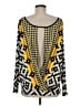 Analili Black Long Sleeve Blouse Size Med - Lg - photo 2