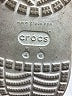 Crocs White Mule/Clog Size 6 - photo 3