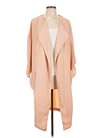 T Tahari Coat (view 1)