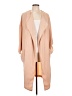 T Tahari 100% Polyester Tan Coat Size L - photo 1