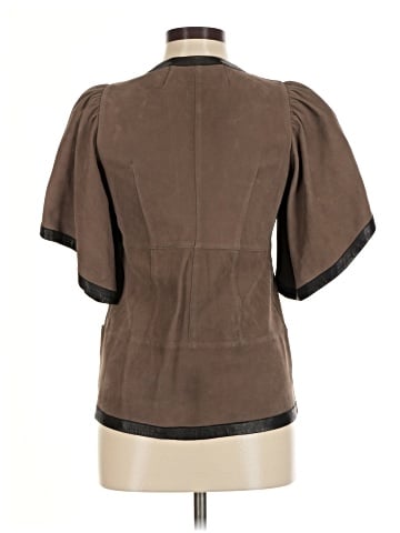MARNI Leather Jacket (view 2)