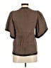 MARNI 100% Leather Brown Leather Jacket Size EU (IT) 42 / US 6 - photo 2