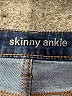 JCPenney Solid Blue Jeans Size 14 - photo 7