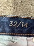 JCPenney Solid Blue Jeans Size 14 - photo 8