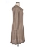 Maurices Solid Tan Casual Dress Size XL - photo 4