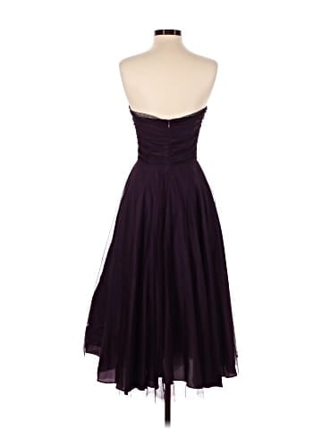 Scene Cocktail Dress (view 2)