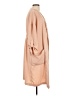 T Tahari 100% Polyester Tan Coat Size L - photo 4