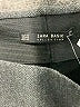 Zara Basic Gray Active Pants Size M - photo 7