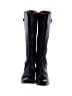 Corso Como 100% Leather Black Boots Size 10 - photo 2