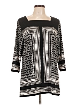 Christopher & Banks 3/4 Sleeve Blouse