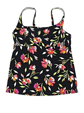 Lands' End Swimsuit Top (view 1)