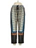 Clover Canyon 100% Polyester Print Blue Casual Pants Size M - photo 1