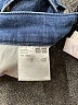 Uniqlo Argyle Blue Jeans Size 32 waist - photo 7