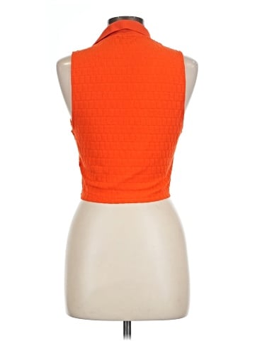 Zara Sleeveless Blouse (view 2)