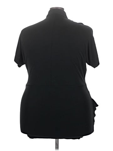 RACHEL Rachel Roy Short Sleeve Top (view 2)