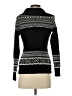 Liz Claiborne Black Pullover Sweater Size S (petite) - photo 2