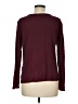 Simply Vera Vera Wang Burgundy Pullover Sweater Size M - photo 2