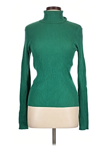 525 America Turtleneck Sweater (view 1)