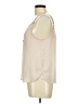 41Hawthorn 100% Polyester Ivory Sleeveless Blouse Size M - photo 5