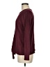 Simply Vera Vera Wang Burgundy Pullover Sweater Size M - photo 5