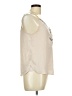 41Hawthorn 100% Polyester Ivory Sleeveless Blouse Size M - photo 4