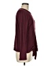 Simply Vera Vera Wang Burgundy Pullover Sweater Size M - photo 4