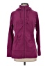 Eddie Bauer 100% Polyester Purple Zip Up Hoodie Size S - photo 1