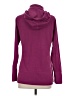 Eddie Bauer 100% Polyester Purple Zip Up Hoodie Size S - photo 2