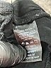 Shinestar 100% Rayon Black Cargo Pants Size M - photo 8