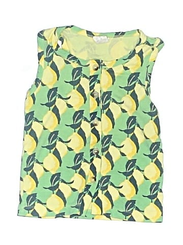 Kate Quinn Organics Sleeveless Blouse (view 1)