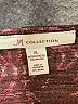 JM Collection Burgundy Sleeveless Top Size XL - photo 7