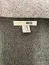 Amuse Society Gray Long Sleeve Top Size M - photo 7
