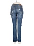 Dollhouse Hearts Blue Jeans Size 5 - photo 2