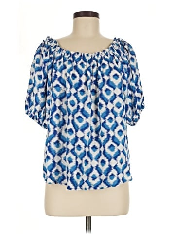Knox Rose Short Sleeve Blouse (view 1)