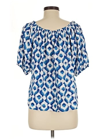 Knox Rose Short Sleeve Blouse (view 2)
