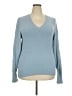 The Drop Blue Pullover Sweater Size XXL - photo 1