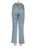 Evereve Hearts Blue Jeans Size 28 waist - photo 2