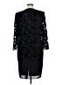 Patra Black Cocktail Dress Size 16 Petite - photo 2