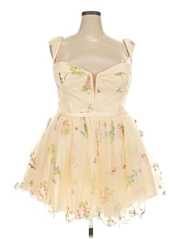 Unbranded Cocktail Dress (view 1)