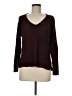 RDI Burgundy Pullover Sweater Size M (petite) - photo 1