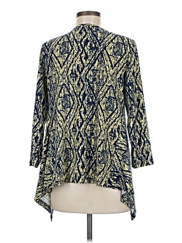 Jon & Anna 3/4 Sleeve Blouse (view 2)
