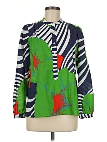 J.Crew Long Sleeve Blouse (view 1)