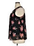 Bobbie Brooks Black Sleeveless Blouse Size XL - photo 5