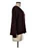 RDI Burgundy Pullover Sweater Size M (petite) - photo 4