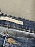 Levi's Solid Blue Jeans Size 18W - photo 8