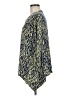 Jon & Anna Blue 3/4 Sleeve Blouse Size M - photo 5