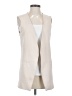 Topshop Ivory Vest Size 4 - photo 1