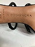 BCBGMAXAZRIA 100% Leather Black Heels Size 7 - photo 3